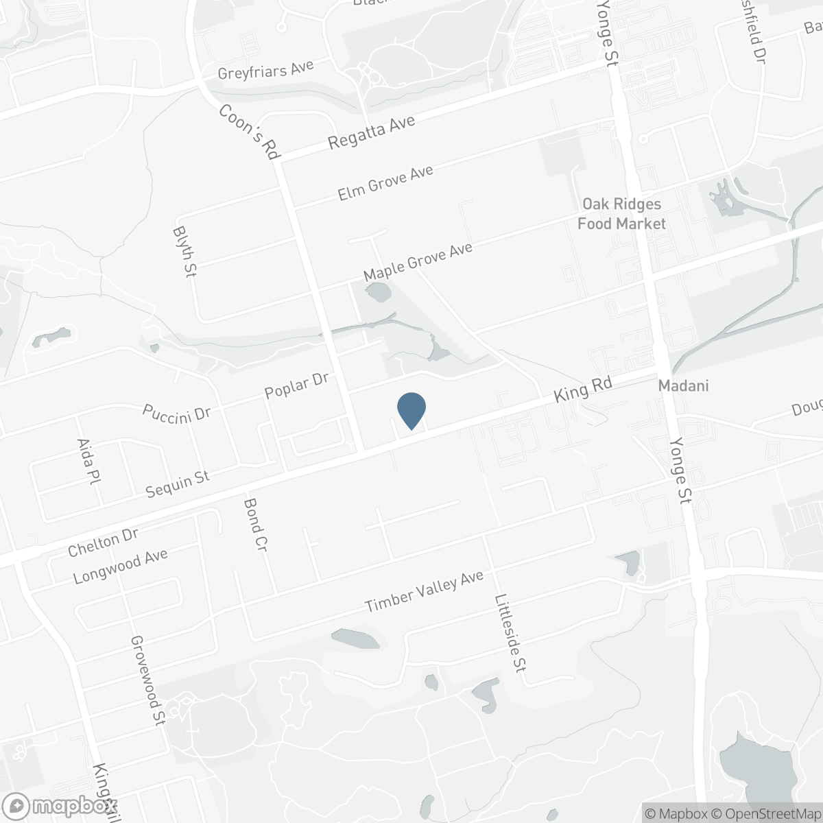 2 HUGHES STREET, Richmond Hill, Ontario L4E 2V9